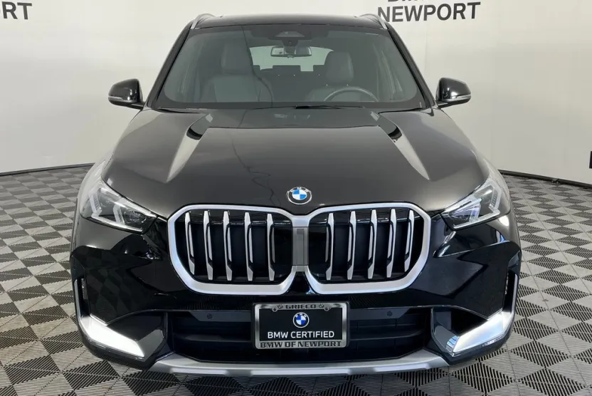 2025 Bmw X1 XDrive28i photo 1
