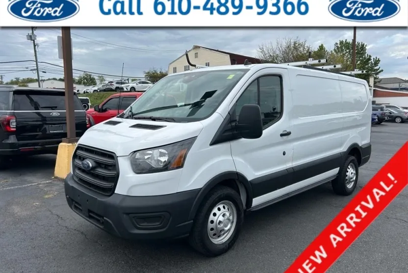2020 Ford Transit photo 1
