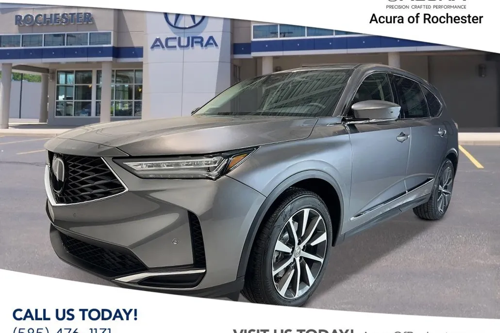 2026 Acura MDX SH-AWD Technology photo 1