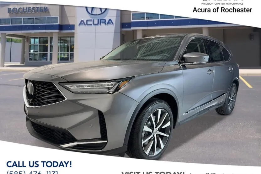2026 Acura MDX SH-AWD Technology photo 1