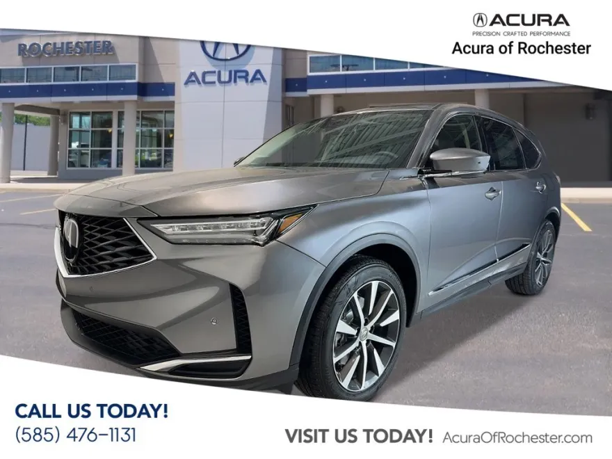 2026 Acura MDX SH-AWD Technology photo 1