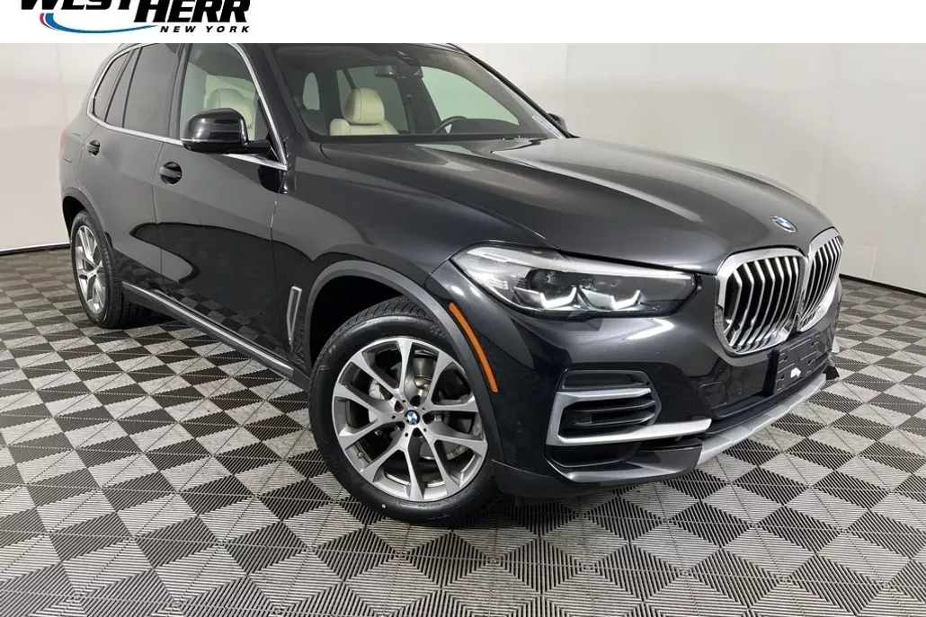 2022 Bmw X5 xDrive40i photo 1