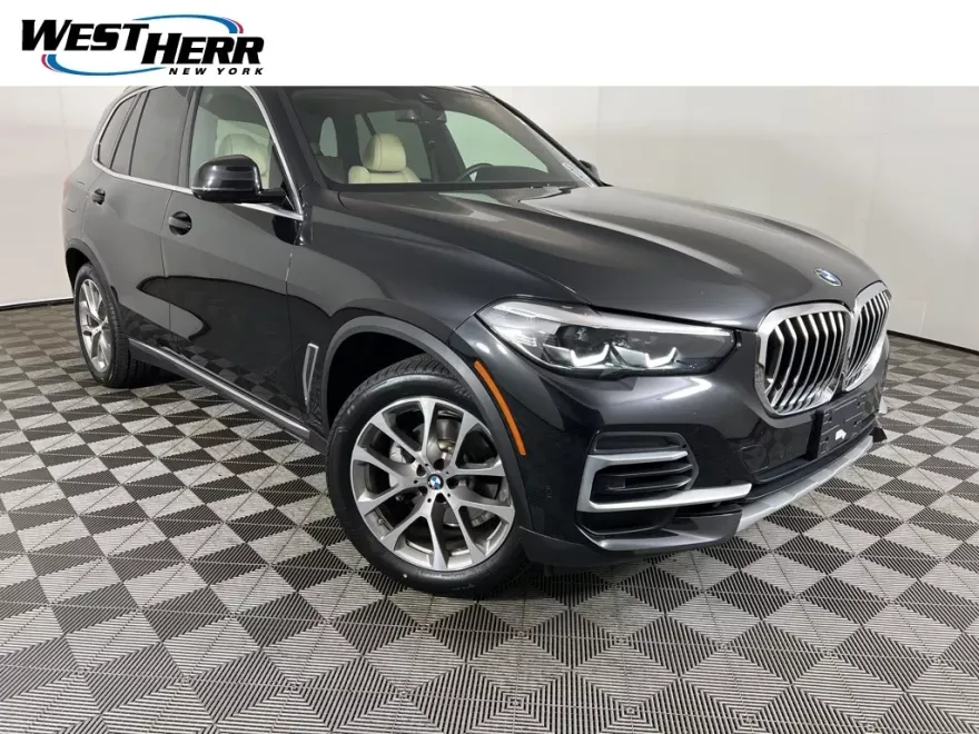 2022 Bmw X5 xDrive40i photo 1