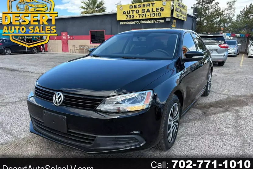 2014 Volkswagen Jetta SE photo 1