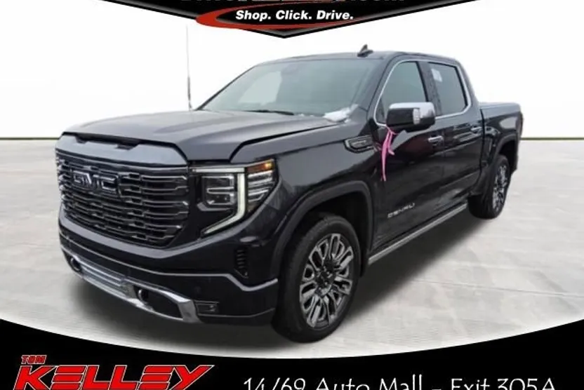 2024 Gmc Sierra 1500 Denali Ultimate photo 1