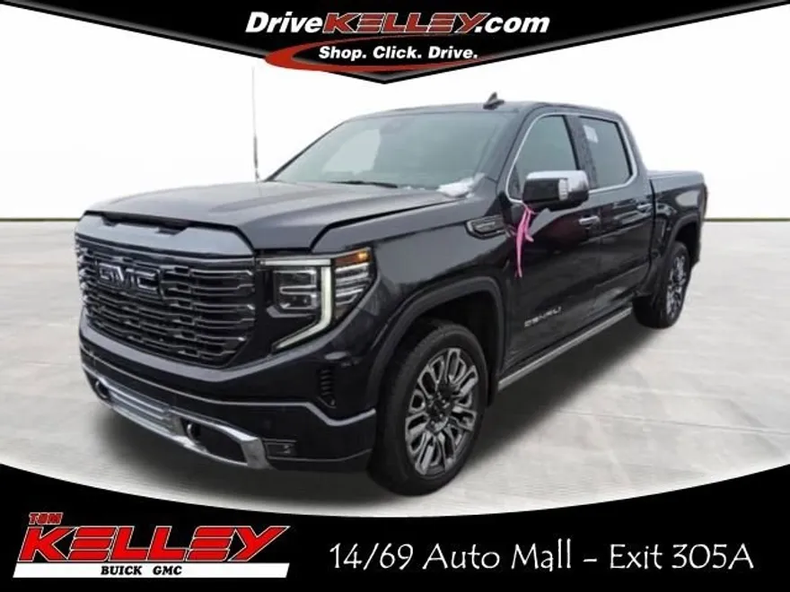 2024 Gmc Sierra 1500 Denali Ultimate photo 1