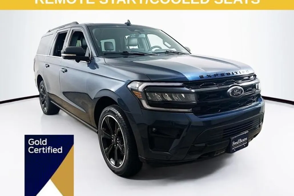 2022 Ford Expedition MAX Limited photo 1