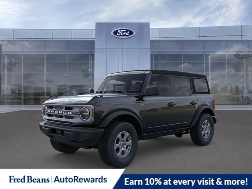 2025 Ford Bronco Big Bend photo 1