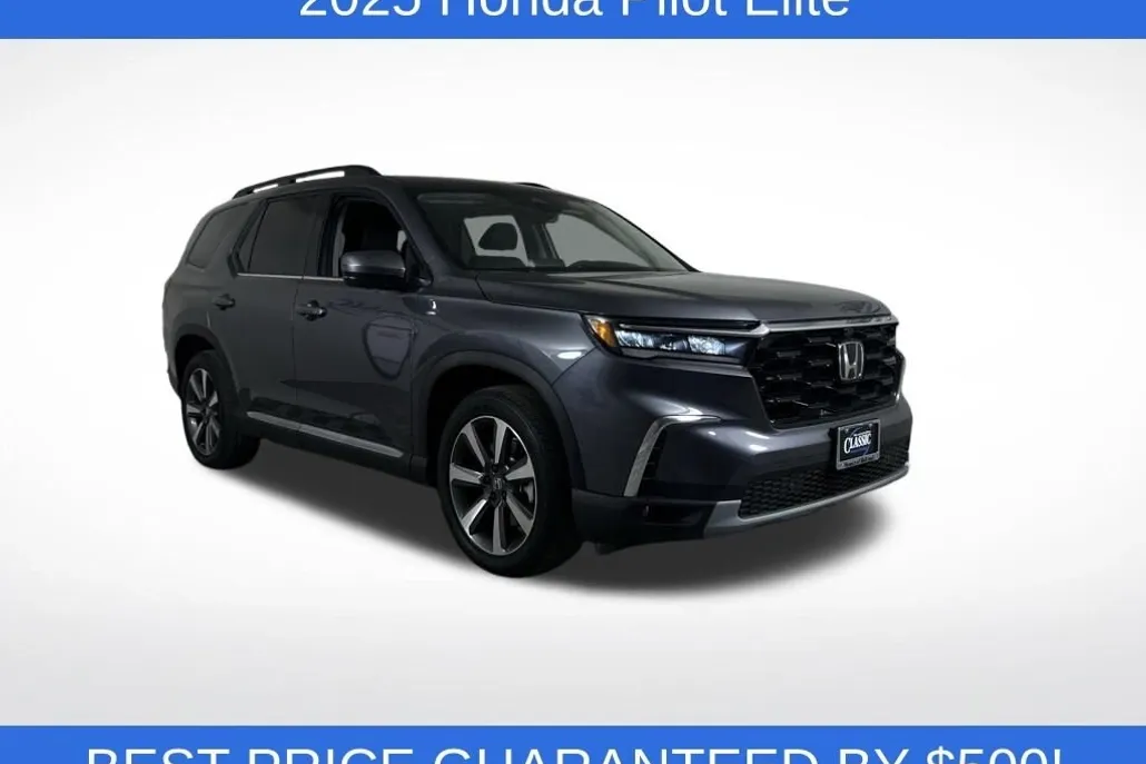 2025 Honda Pilot Elite photo 1