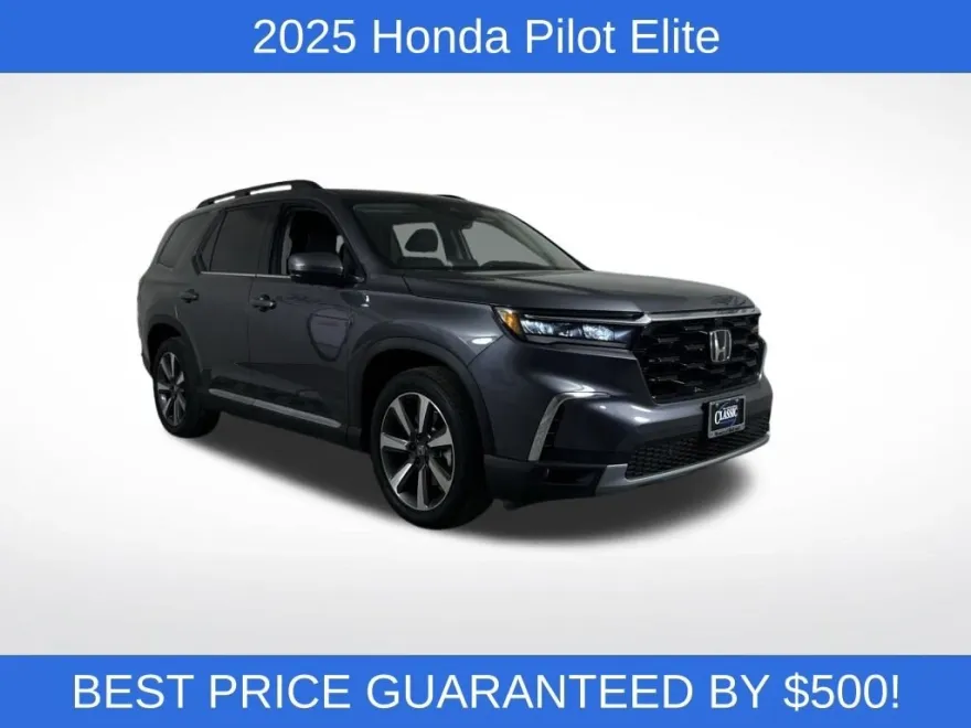 2025 Honda Pilot Elite photo 1