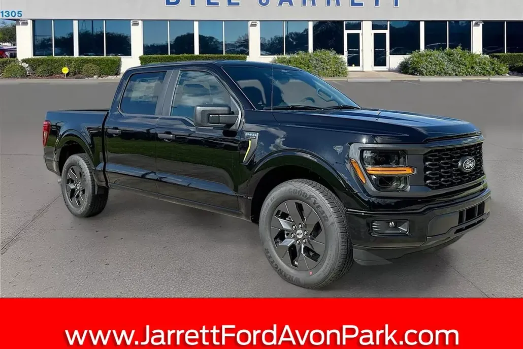 2025 Ford F-150 STX photo 1