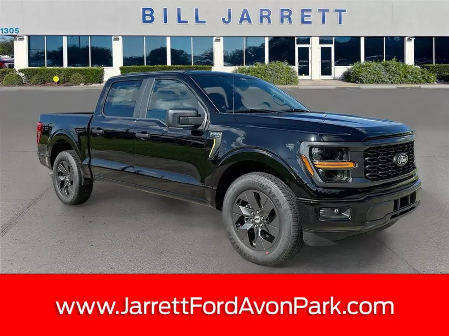 2025 Ford F-150 STX photo 1
