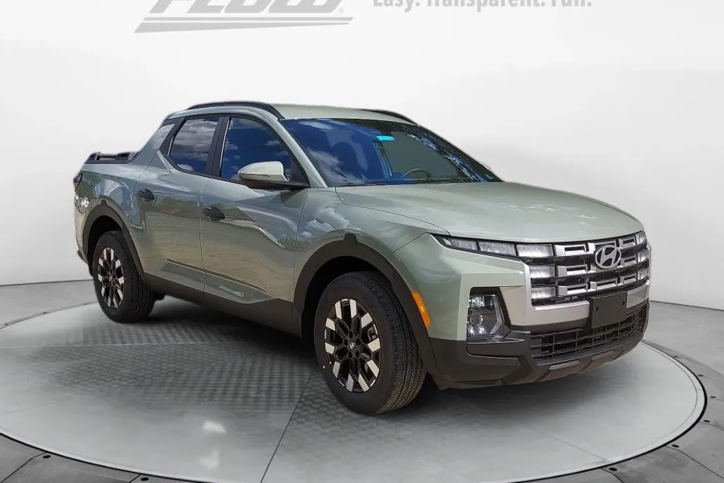 2026 Hyundai Santa Cruz SEL photo 1