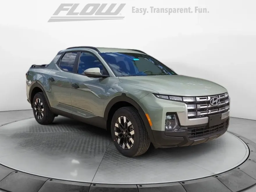 2026 Hyundai Santa Cruz SEL photo 1