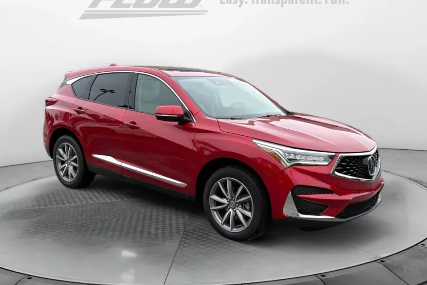 2021 Acura RDX Technology photo 1