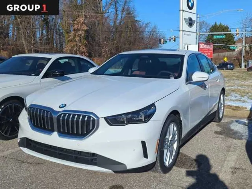 2025 Bmw 530i xDrive photo 1
