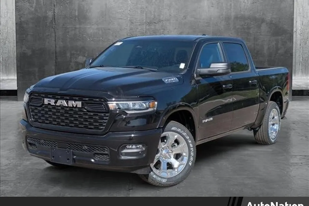 2025 Ram 1500 Big Horn photo 1