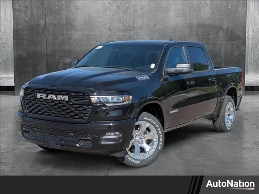 2025 Ram 1500 Big Horn photo 1