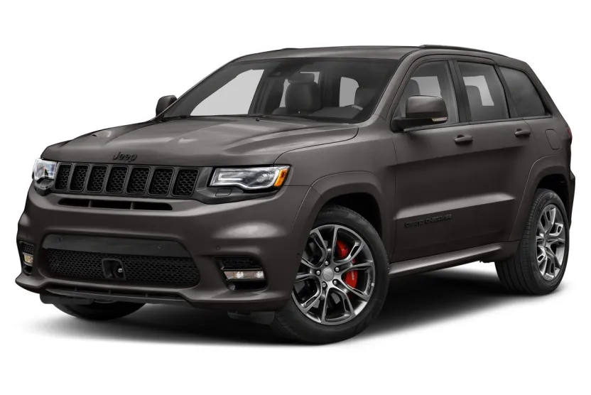 2021 Jeep Grand Cherokee Trackhawk photo 1