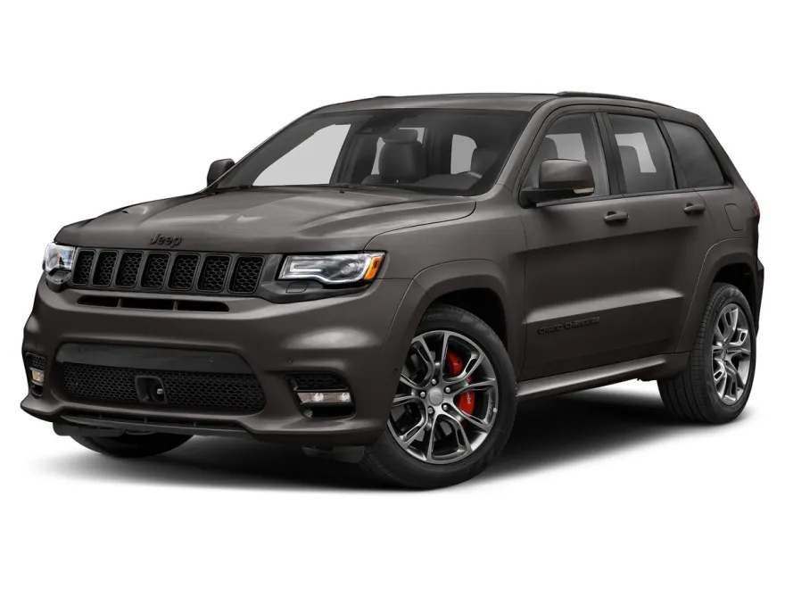 2021 Jeep Grand Cherokee Trackhawk photo 1
