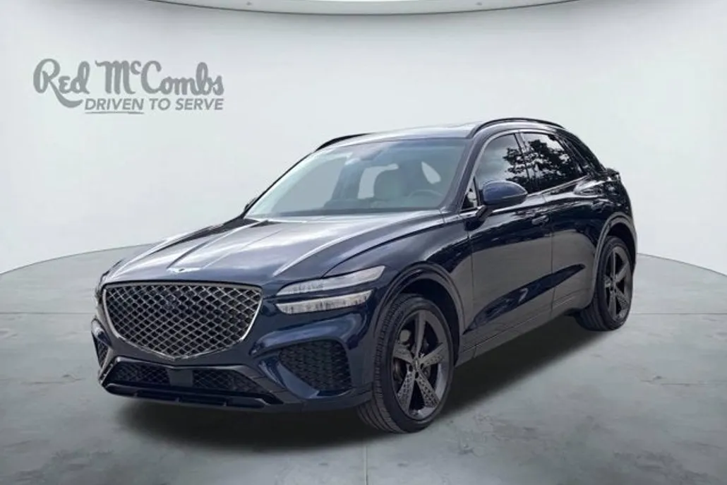2022 Genesis GV70 3.5T Sport photo 1