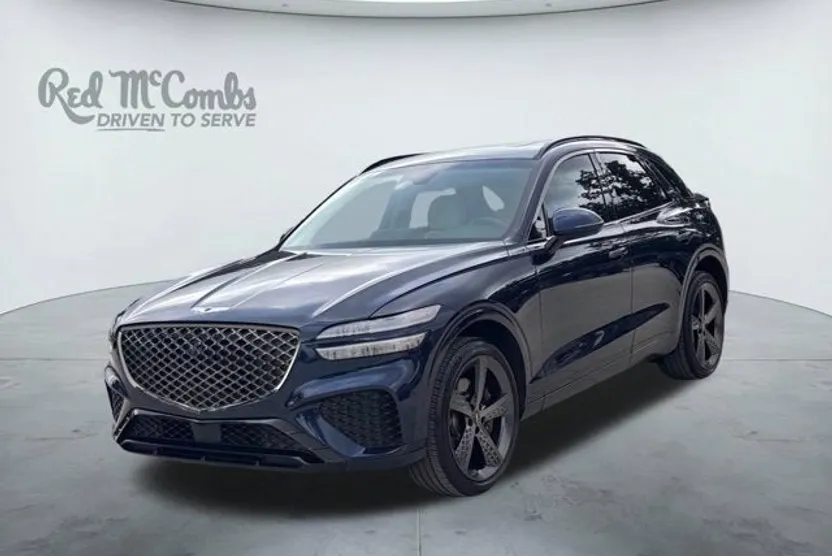 2022 Genesis GV70 3.5T Sport photo 1