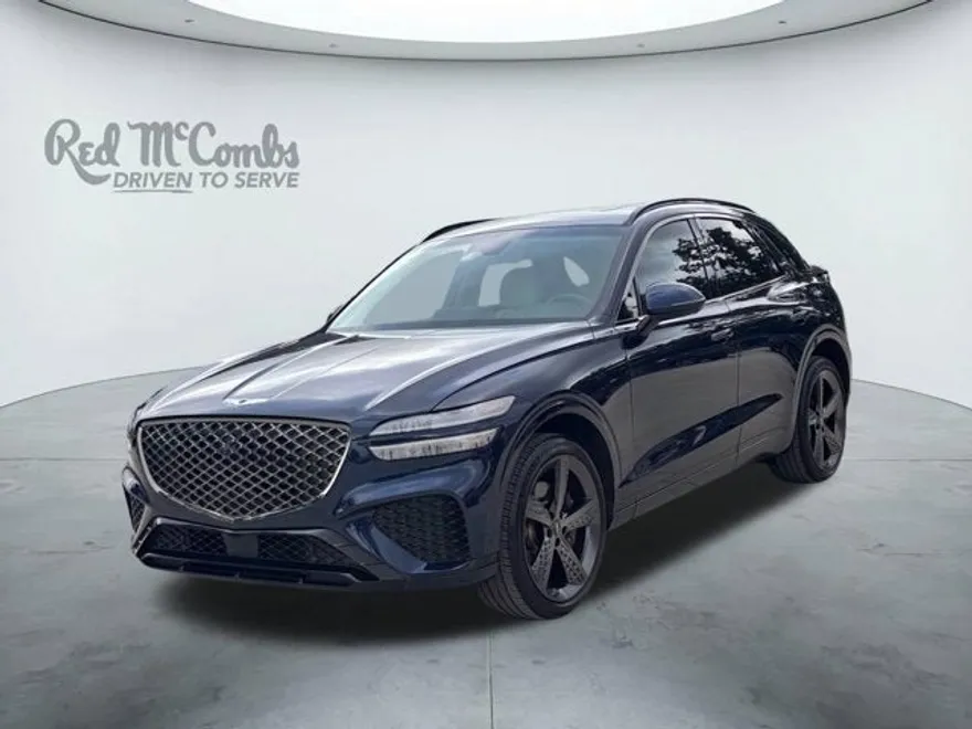 2022 Genesis GV70 3.5T Sport photo 1