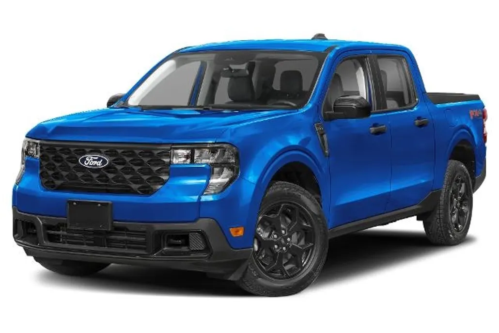 2025 Ford Maverick XLT photo 1