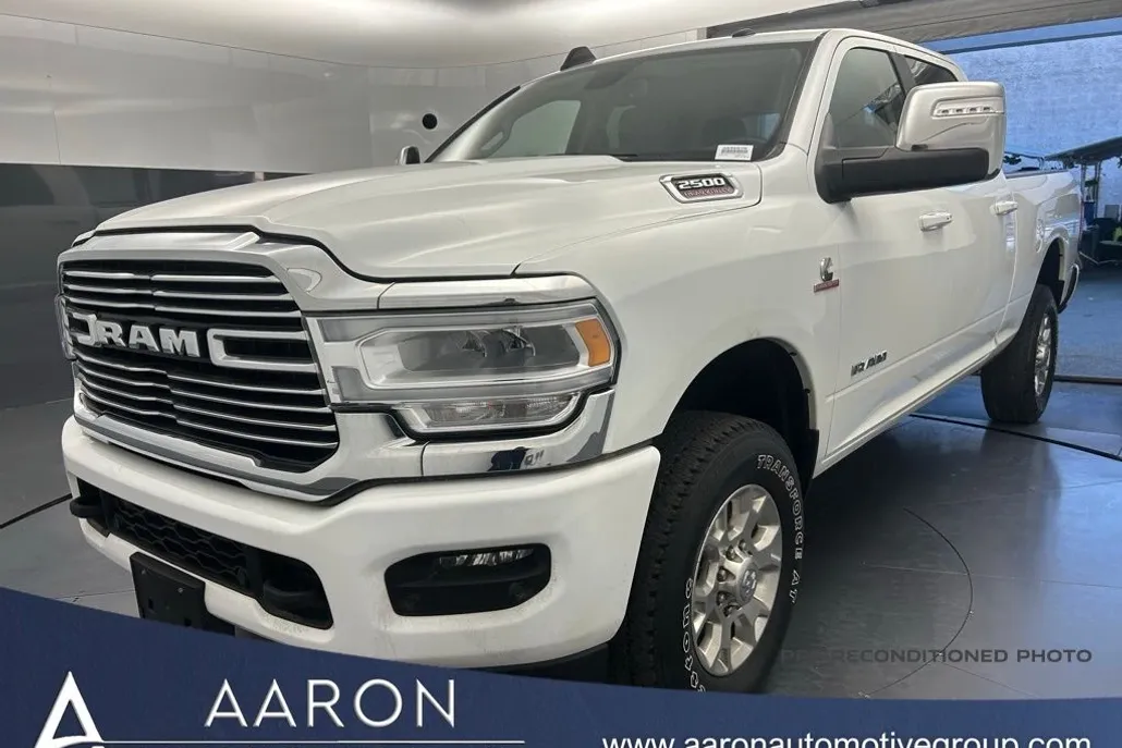 2024 Ram 2500 Laramie photo 1