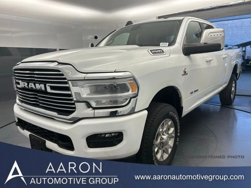 2024 Ram 2500 Laramie photo 1