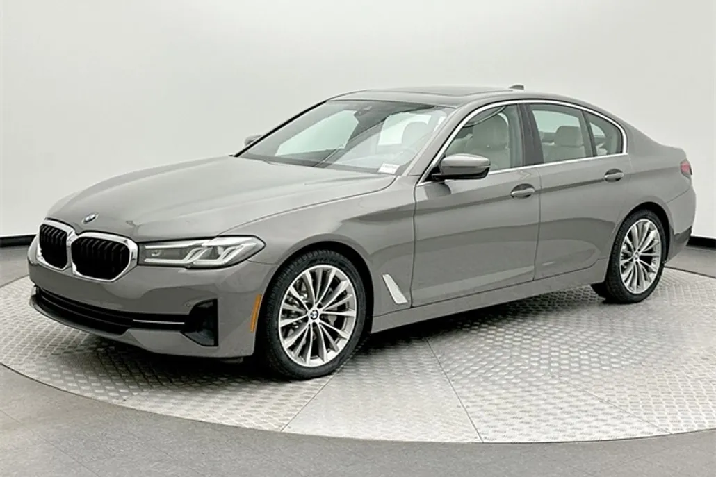 2021 Bmw 530i xDrive photo 1