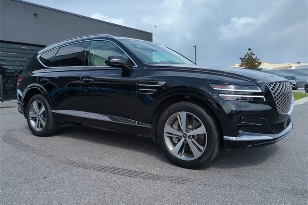 2023 Genesis GV80 3.5T photo 1