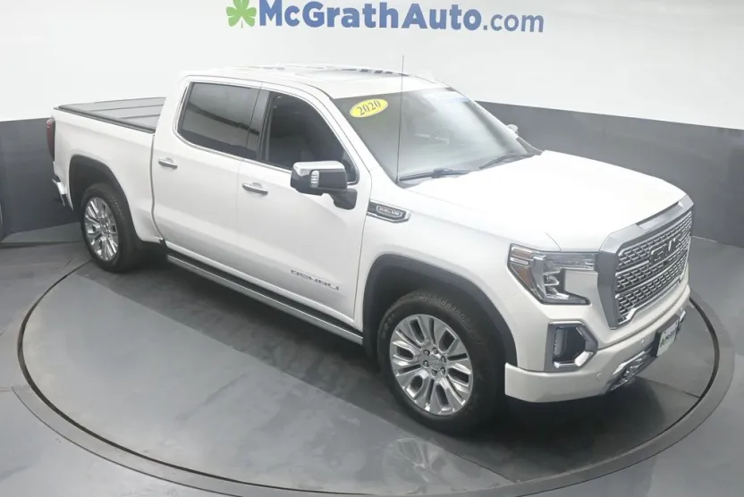 2020 Gmc Sierra 1500 Denali photo 1