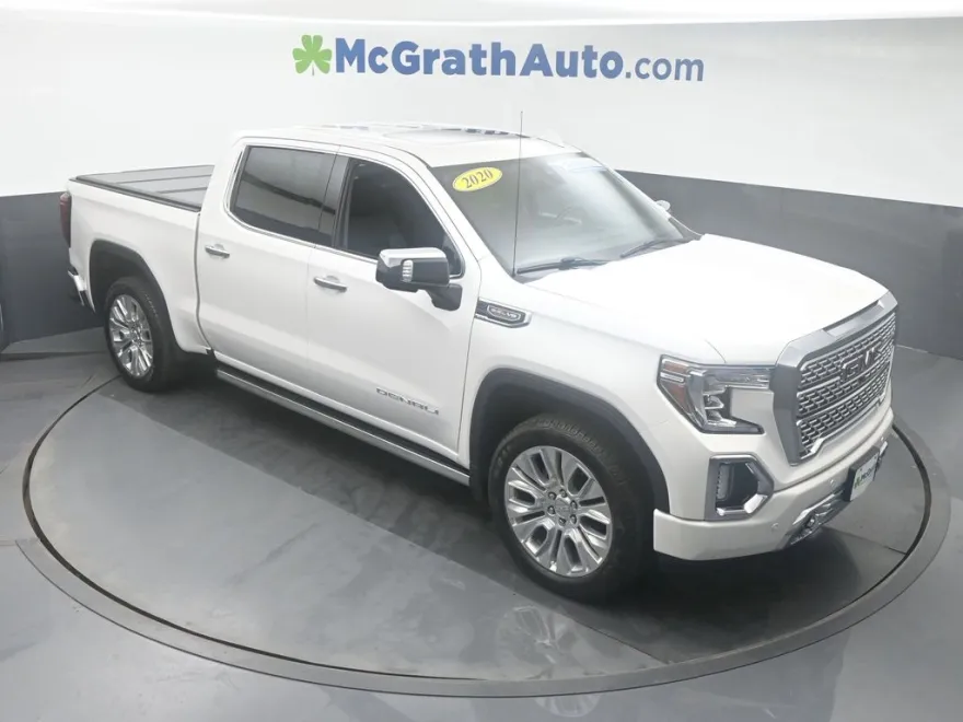 2020 Gmc Sierra 1500 Denali photo 1