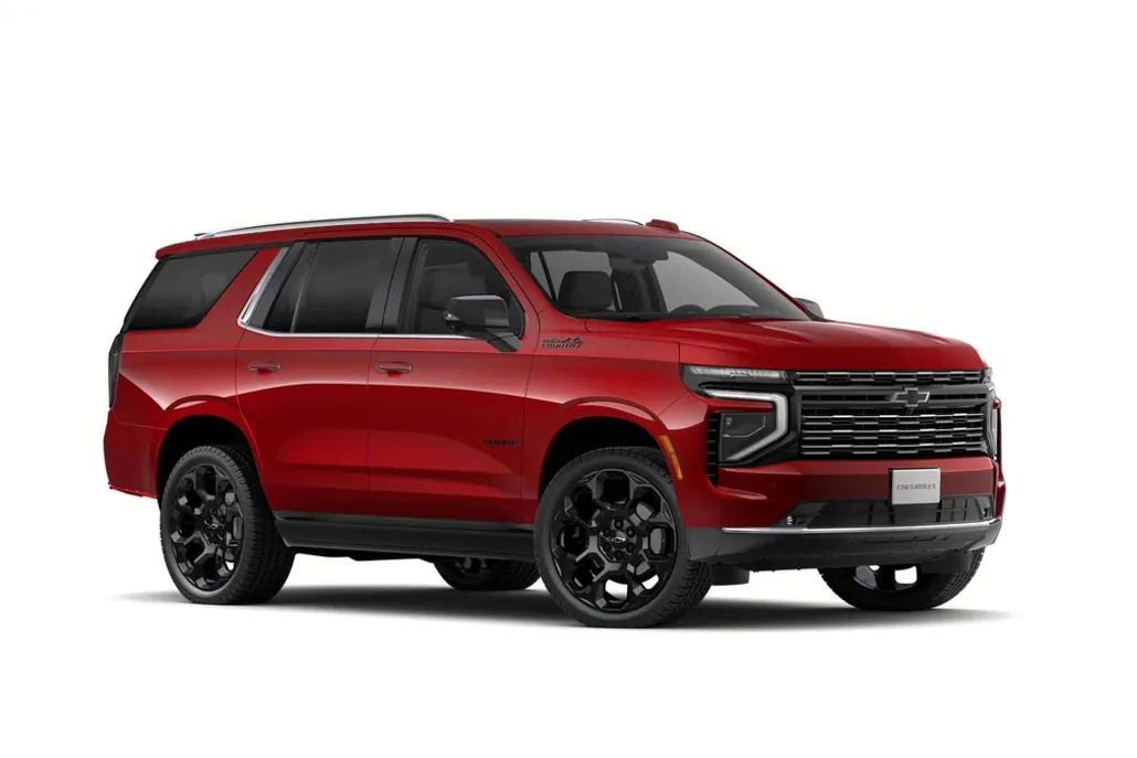 2025 Chevrolet Tahoe High Country photo 1