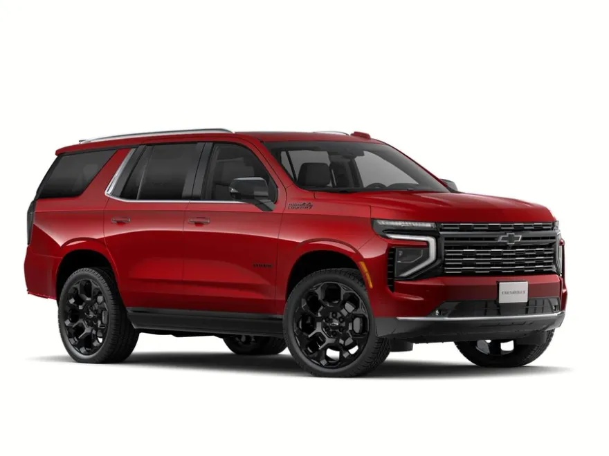2025 Chevrolet Tahoe High Country photo 1