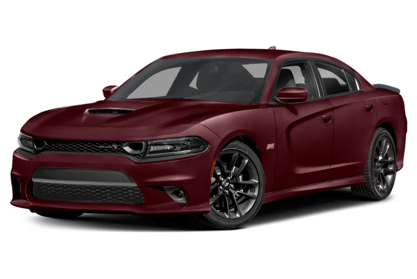 2021 Dodge Charger Scat Pack Widebody photo 1