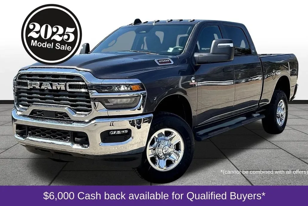 2025 Ram 2500 Tradesman photo 1