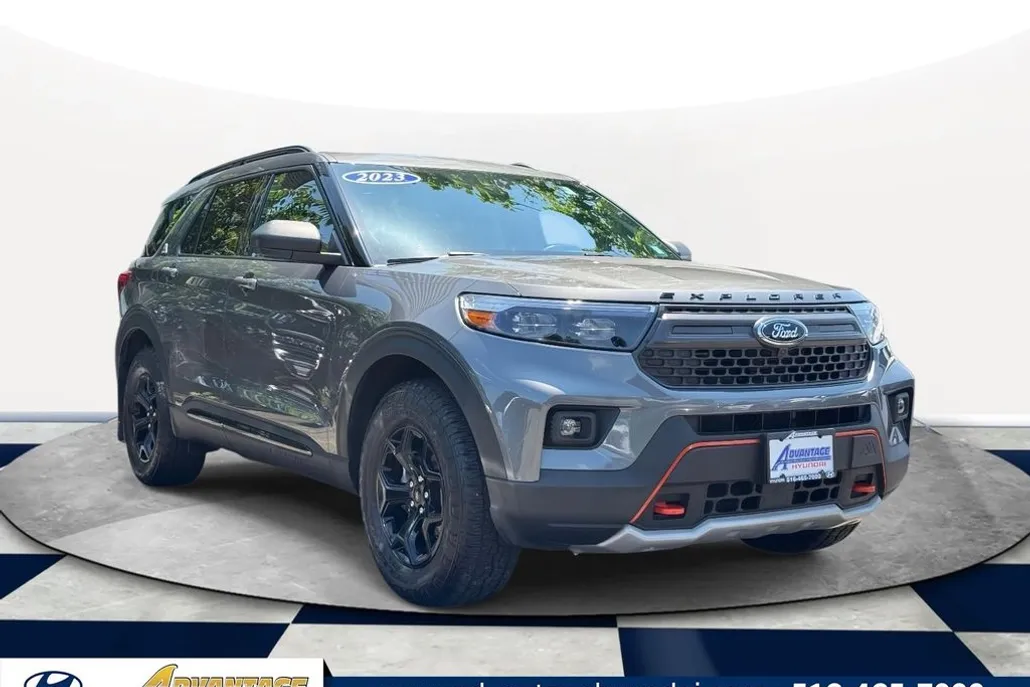 2023 Ford Explorer Timberline photo 1