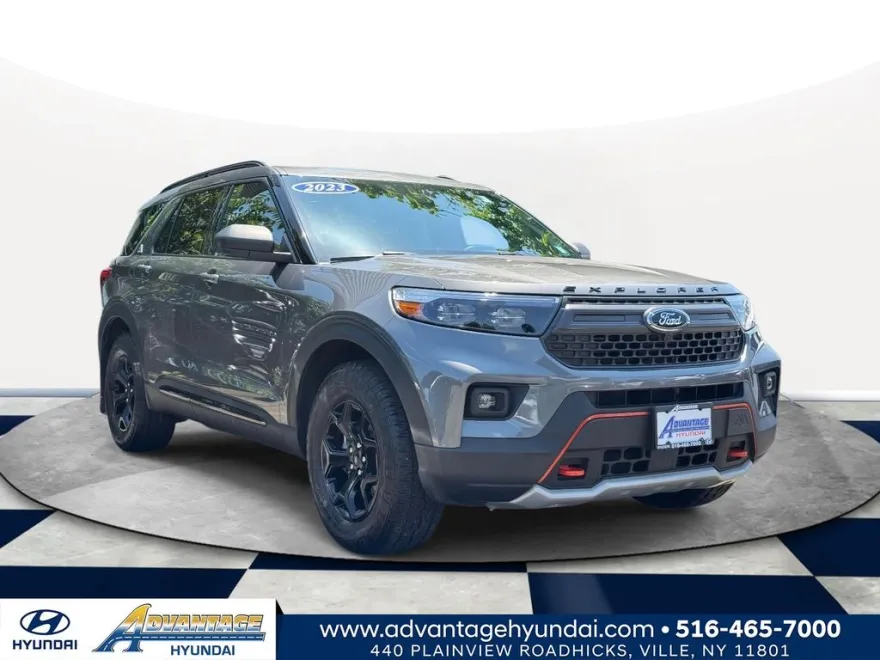2023 Ford Explorer Timberline photo 1