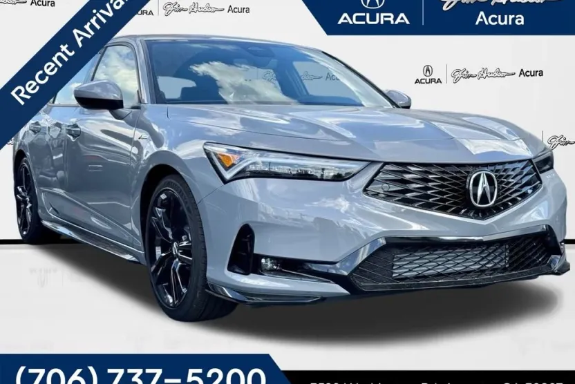 2026 Acura Integra A-Spec photo 1