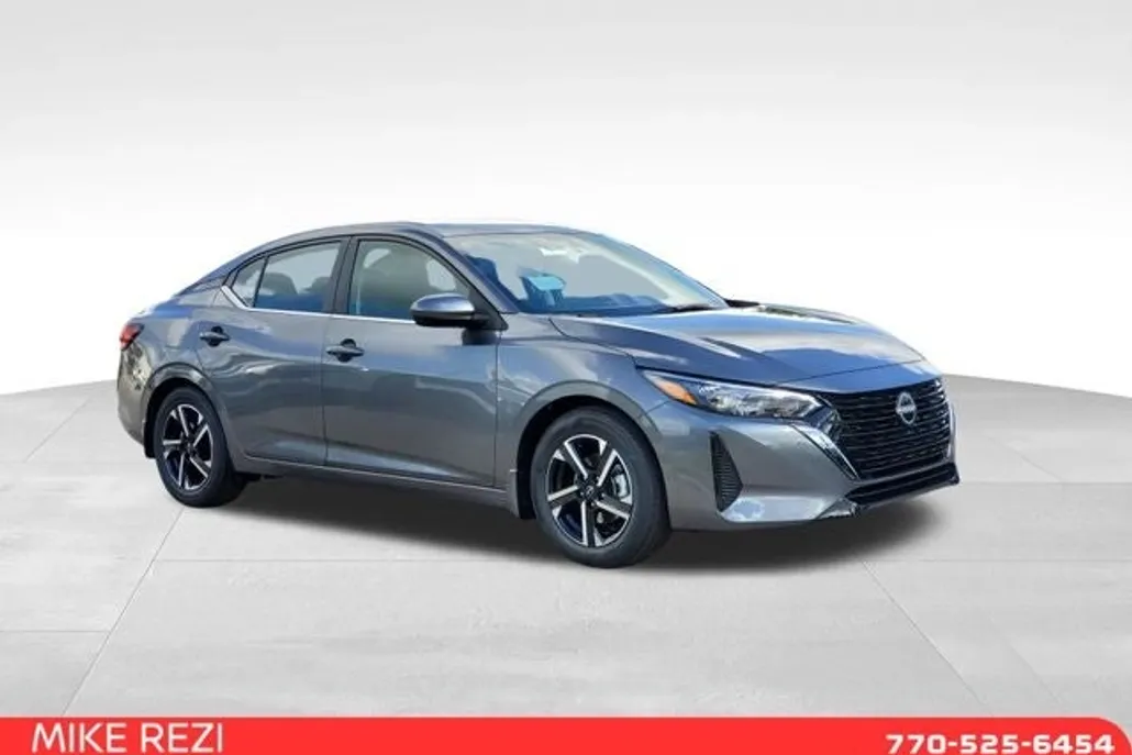 2025 Nissan Sentra SV photo 1