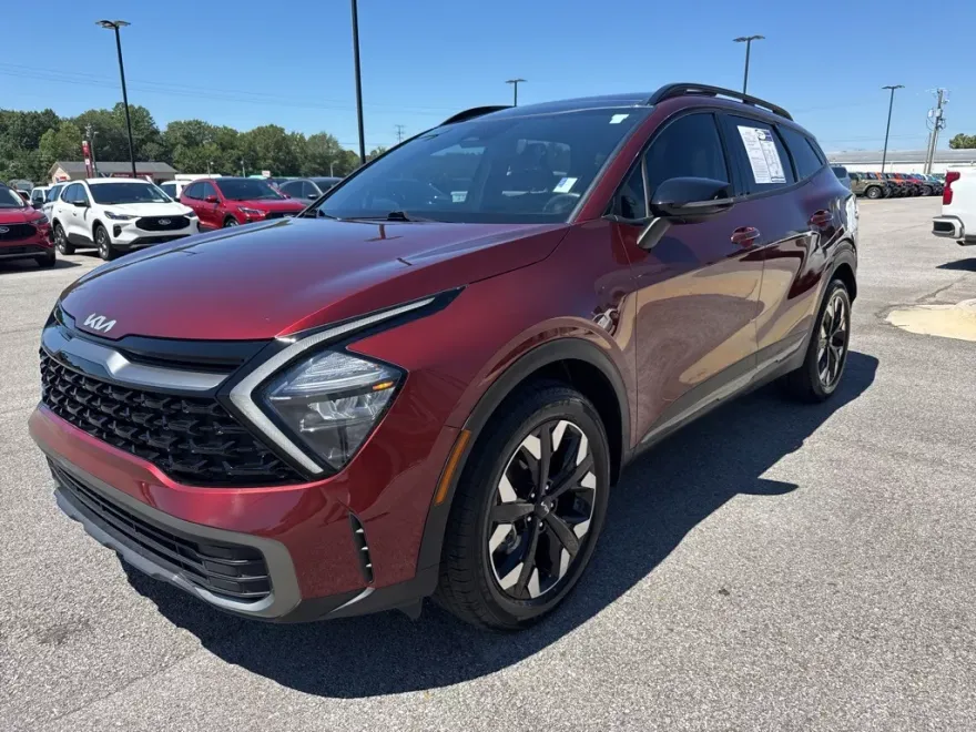 2023 Kia Sportage X-Line photo 1