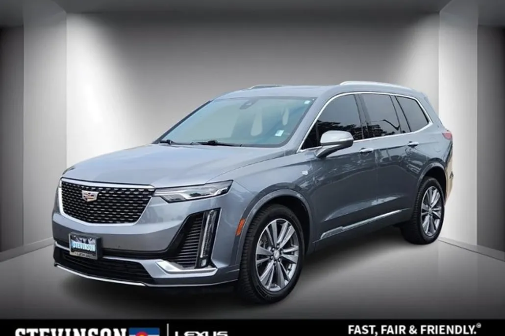 2020 Cadillac XT6 Premium Luxury photo 1