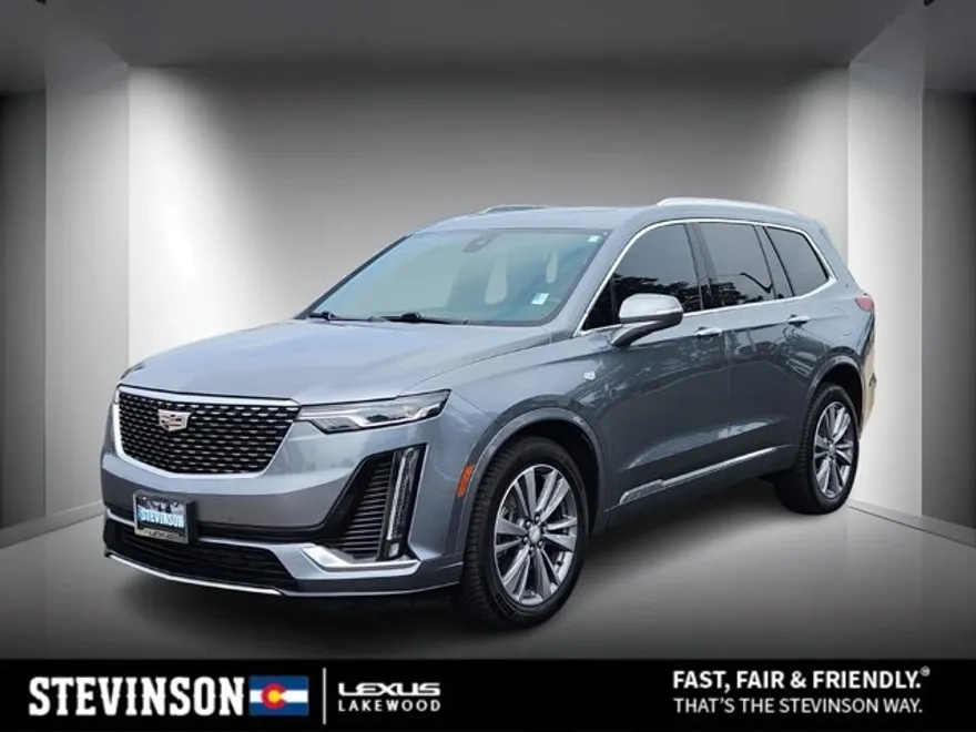 2020 Cadillac XT6 Premium Luxury photo 1