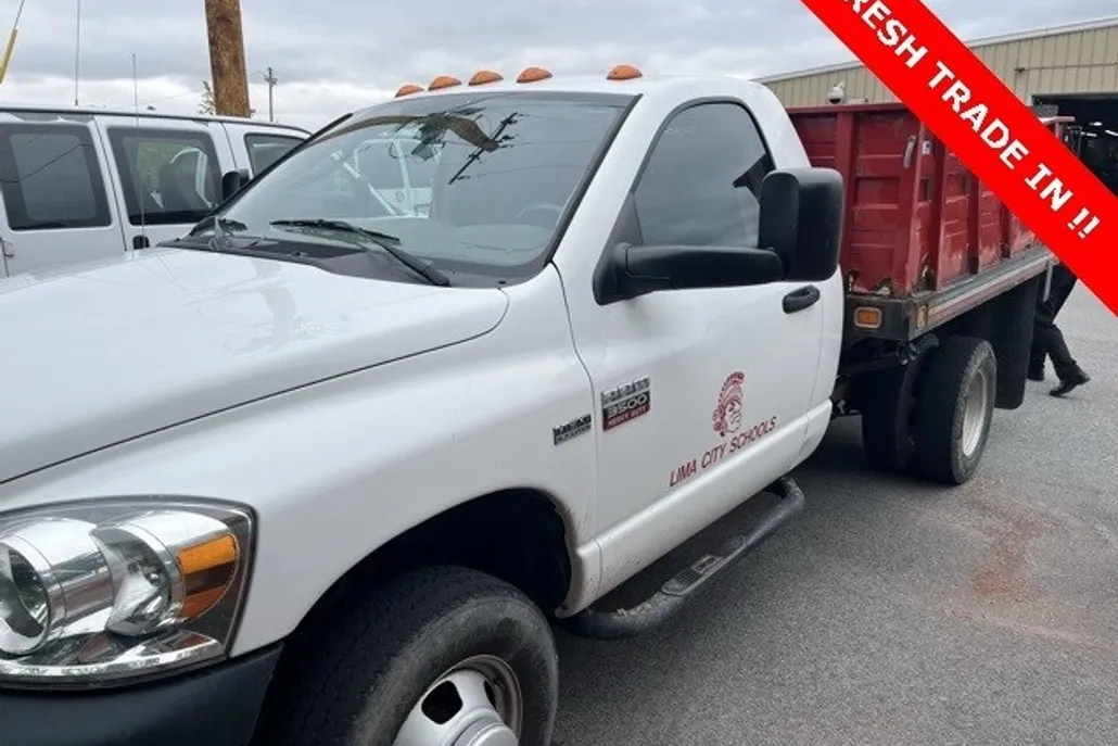 2008 Dodge Ram Chassis Cab 3500 photo 1