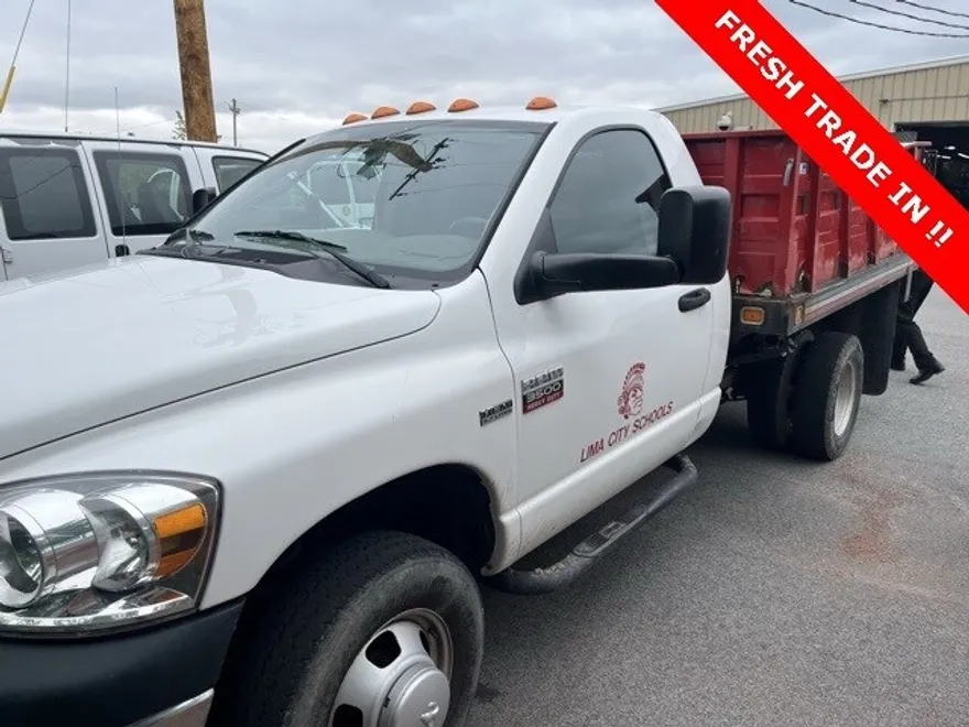 2008 Dodge Ram Chassis Cab 3500 photo 1