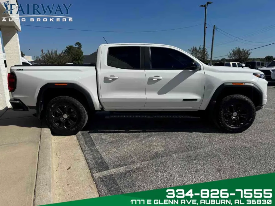 2024 Gmc Canyon Elevation photo 1