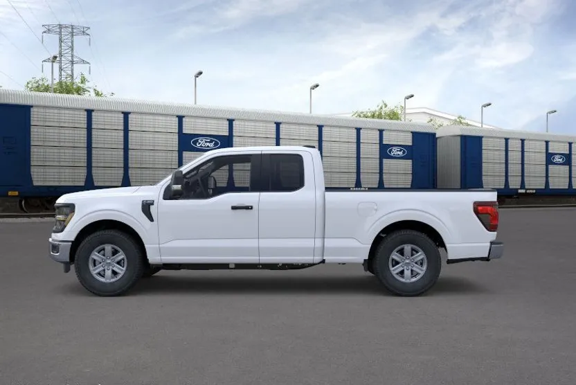 2025 Ford F-150 XL photo 1