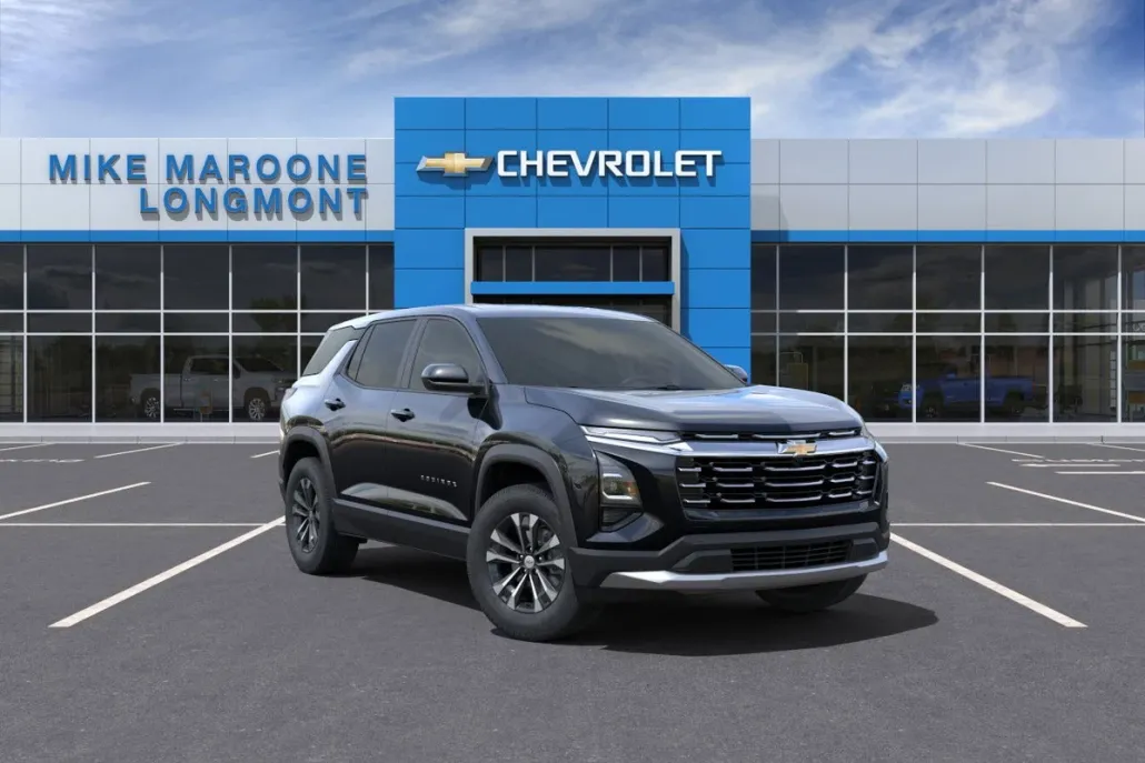 2025 Chevrolet Equinox LT photo 1